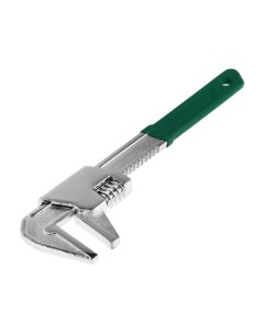 Ключ трубный ПРОФИ, тип Monkey, увеличенный зев до 75 мм, глубина 45 мм, 290 мм Tundra