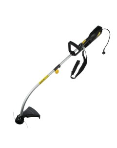 Триммер электрический Huter GET-1000S, 1000 Вт, 8000 об/мин, разборная штанга