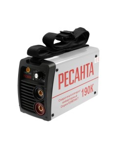Сварочный аппарат инверторный «Ресанта» САИ190К, 7.15 кВт, 10-190 А