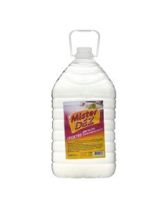 Средство для чистки ковров и Eco-Cleaning, 5 л Mister dez