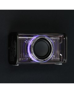 Портативная колонка BYZ К08, 5 Вт, 600 мАч, ВТ 5.1, функция TWS, серая Byz