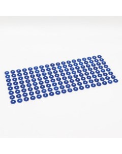 Аппликатор Кузнецова, 144 колючки, плёнка, 26 x 56 см. Элтиз