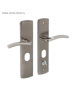 Ручка для китайской двери PH2L, левая Tundra