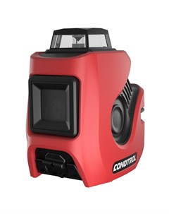 Нивелир лазерный NEO X1-360 1-2-127, до 60 м, ±0.3 мм/м, резьба 1/4" и 5/8" Condtrol