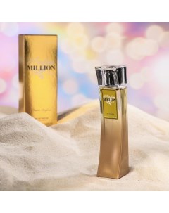 Туалетная вода женская Миллион Парфюм, 50 мл Neo parfum