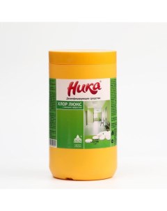 Дезинфицирующее средство «-Хлор Люкс», 1 кг Ника