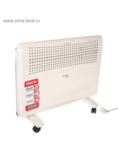 Обогреватель ENGY EN-1500E energo, конвекторный, 1500 Вт, 20 м², белый Engy