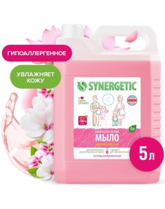 Жидкое мыло «Аромамагия», 5 л Synergetic