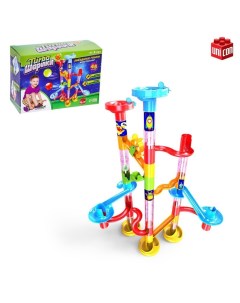 Конструктор «Звёздные гонки», 45 деталей Unicon