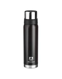 Термос «» 106, 900 мл, сохраняет тепло 28 ч, черный Арктика