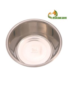 Миска для животных стандартная, 6 л Пижон