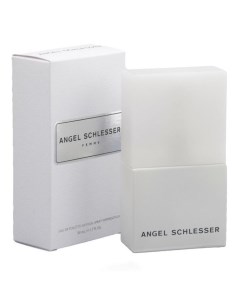 Туалетная вода женская, 50 мл Angel schlesser