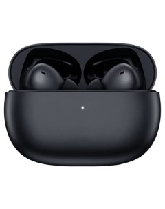 Наушники Xiaomi Redmi Buds 4 Pro (BHR5896GL), шумоподавление, 50/600 мАч, BT 5.2, черные