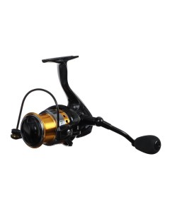 Катушка б/ин PRO Alligator NEW AL4000, 5+1 подшипник, 5.1:1, металлическая шпуля + запасная 9 Namazu