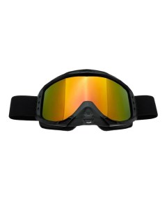 Очки-маска для езды на мототехнике, стекло хамелеон, темно-серые, ОМ-9 Torso