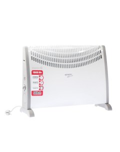 Обогреватель ENGY EN-1500 Universal, конвекторный, 1500 Вт, 15 м², белый Engy