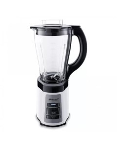 Блендер Steba MX 600, стационарный, 600 Вт, 1.75 л, 1 скорость, импульсный режим, белый