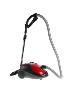 Пылесос PANASONIC MC-CJ919R, мешок, 2500 Вт, 6 л, 60 дБ, красный Panasonic