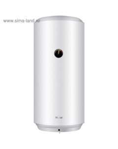 Водонагреватель Haier ES50V-B2 Slim, накопительный, 1.5 кВт, 50 л, белый