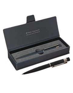 Карандаш механический VERONA, 0.7 мм, HB, металлический корпус Soft Touch синий Brunovisconti