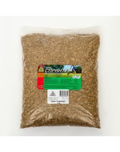 Газонная травосмесь «Красотень», Спринтер, 1 кг Поспелов