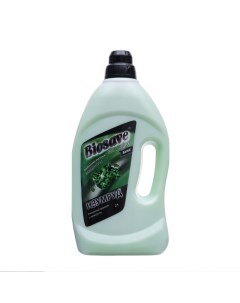 Кондиционер для белья BIOSAVE Бархат Luxury "Изумруд", концентрат, 2 л Barhat