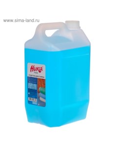 Средство для стирки «-Люкс», канистра, 5 л Ника