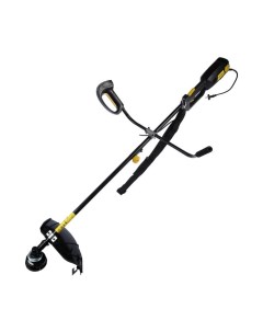 Триммер электрический Huter GET-1700B, 1700 Вт, 8000 об/мин, разборный вал