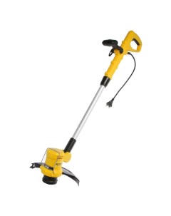 Триммер электрический Huter GET-500, 500 Вт, 12000 об/мин, d=1.2 мм, скос 25 см