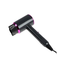 Фен Luazon LF-16, 1200 Вт, 2 скорости, 3 температурных режима, серый Luazon home