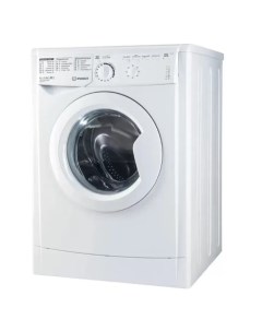 Стиральная машина Indesit EWSB 5085 CIS, класс А, 800 об/мин, до 5 кг, белая