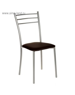 Стул "Хлоя", Коричневый Клик мебель