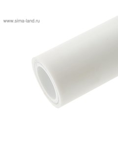 Труба полипропиленовая, армированная алюминием, d=40×6.7 мм, SDR=6, PN 25, 4 м Valfex