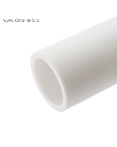 Труба полипропиленовая VALFEX, однослойная, d=40 мм, стенка 3.7 мм, SDR=11, PN10, 4 м Valfex