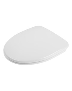 Сиденье для унитаза «Уклад» СУ 77.05.00, для унитазов Лада, Идеал, Виктория, Стандарт