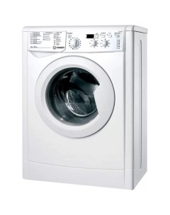 Стиральная машина Indesit IWUD 4105 (CIS), 1000 об/мин, 4 кг