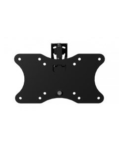 Кронштейн LE'STER LST-210.05, для ТВ, наклонно-поворотный, 10-50", 60-560 мм от стены, черный Le'ster