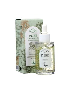 Сыворотка для лица, увлажняющая, с экстрактом артишока, 50 мл Grace day