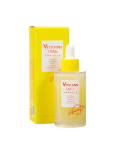 Сыворотка для лица, омолаживающая и успокаивающая, с витаминами, 50 мл Grace day