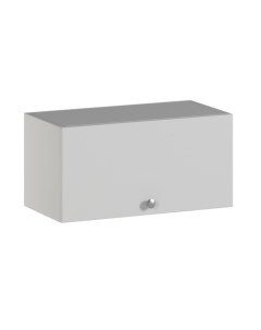 Шкаф навесной для ванной комнаты «», 600×300×300 мм, цвет белый Клик мебель