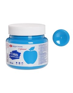 Гуашь в банке «ЗХК. Я - Художник!», 500 мл, голубая, 23024513 Завод художественных красок «невская палитра»