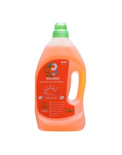 Гель для стирки белья BIOSAVE, Энергия утра, 2.2 л Barhat