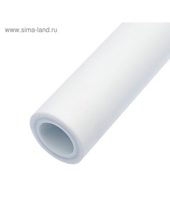 Труба полипропиленовая, армированная алюминием, d=32×5.4 мм, SDR=6, PN 25, 2 м Valfex