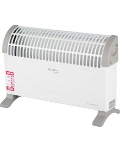 Обогреватель ENGY EN-1500A classic, конвекторный, 1500 Вт, 20 м², белый Engy