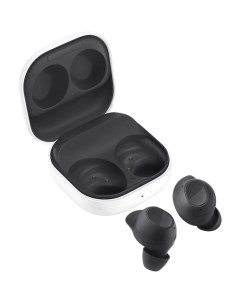 Наушники Samsung Galaxy Buds FE (SM-R400N), TWS, беспроводные, вакуумные, BT 5.2, 479 мАч, черные