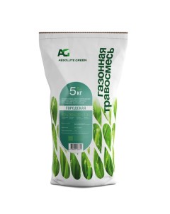 Семена Газонная травосмесь "Городская", 5 кг Евро-семена