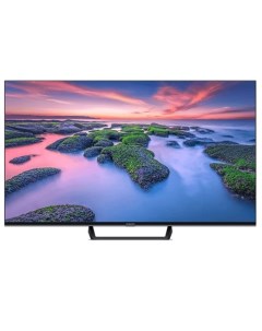 Телевизор Xiaomi Mi TV A2, 55", 3840×2160, DVB/T2/C/S2, HDMI×3, USB×2, Smart TV, чёрный