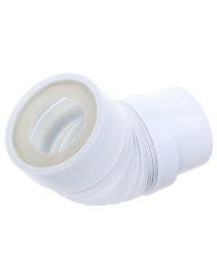 Гофра для унитаза «АНИ Пласт» K821, гибкий, с выпуском, 110 мм Ани пласт