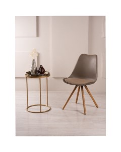 Стул для кухни «Эмми Эко», капучино Клик мебель