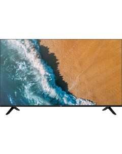 Телевизор BQ 42FS07B, 42", 1920×1080, DVB-T2/C/T, HDMI×3, USB×2, черный Bq